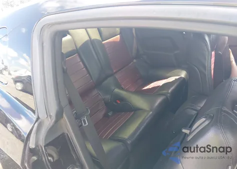 2012 Ford Mustang V6 Premium z USA, uszkodzony, nr VIN 1ZVBP8AM9C5222027